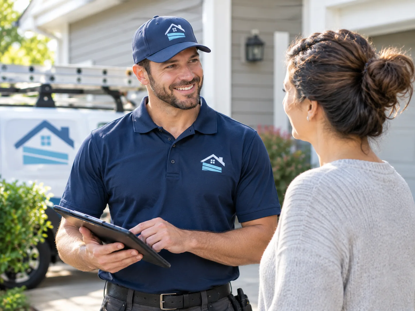 Siding Inspection in Cedar Bluffs, NE